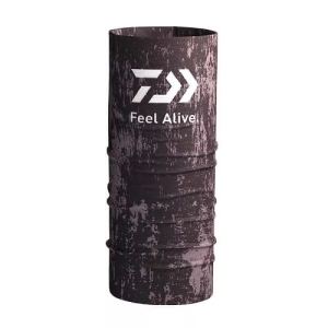 Daiwa Neck D-Vec UV Protection Asphalt chimney