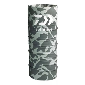 Daiwa Cou D-Vec Protection UV Gris Camo
