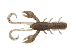 Pulse Realistic Craw Hollow Shrimp 10cm 6pcs
