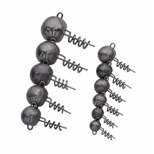 Berkley Fusion 19 Vis dans la tête 80g 2pcs