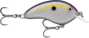 RAPALA Ott's Garage Tiny wobbler 5.5cm BGSD