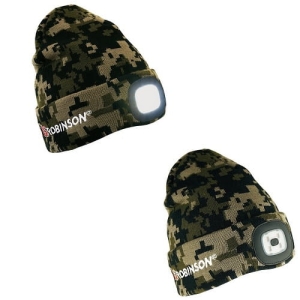 Bonnet d'hiver Robinson LED