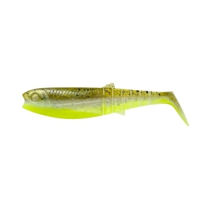 SG LB Cannibal 20CM 80g Green Pearl Yellow 1 pc