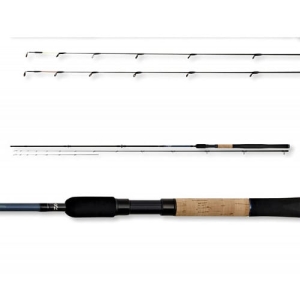 Daiwa N'Zon Light/Med Feeder rod 3.96M 80G 3cz