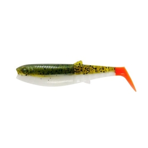 SG LB Cannibal 15CM 33g Olive Hot Orange 2pcs