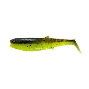 SG LB Cannibal 10cm 9g Chartreuse Pumpkin 1szt