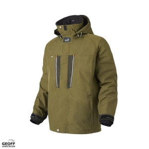 Veste GEOFF ANDERSON Dozer 6 taille L Moss