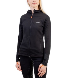 Graff Thermal Sweatshirt à capuche 225-BL-1 M
