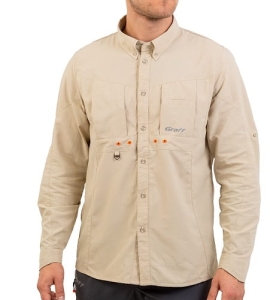 Chemise Graff Sun 807-KO-CL-10 M