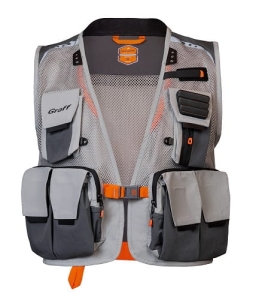 Gilet de pêche Graff 329 L