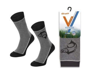 Chaussettes Graff 053 VOYAGER LIGHT Taille 47-49