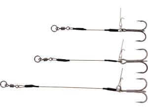 Westin Add-It Stinger 1x7 40.8kg 12cm #1/0 2pcs