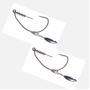 Savage Gear Weedless EWG Hameçons 12/0 6g 2pcs