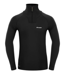 Col roulé Graff Hommes Duo Skin 300 XXXL