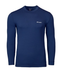 Graff M T-shirt thermique DUO SKIN 200-3 M