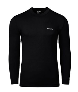 Graff M T-shirt thermique DUO SKIN 200 M