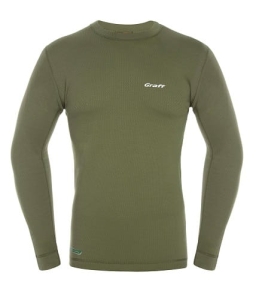 Graff M T-shirt thermoactif Duo Skin 300 XXXXL