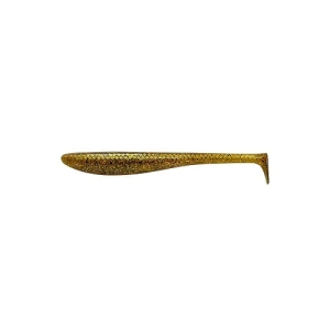 SG Monster Shad 22cm 60g Motoroil UV 2pcs