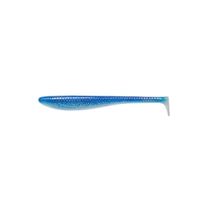 SG Monster Shad 18cm 33g Bleu Argent UV 2pcs