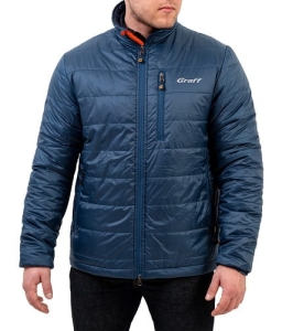Veste thermique matelassée Graff 644-O-1 L
