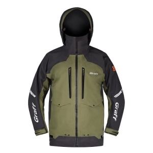 Veste de pêche Graff 631-B-7 XXXL