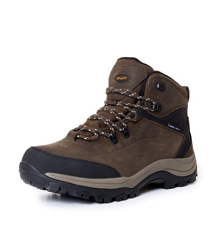 Graff Męskie buty trekkingowe GRAFF DAKOTA 130..jpg