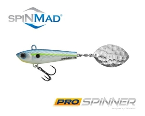 Spinmad Wirujący Ogonek PRO SPINNER 11g 2907 Sexy