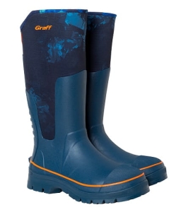 Graff Bottes en néoprène isolées 121-3 Taille 43
