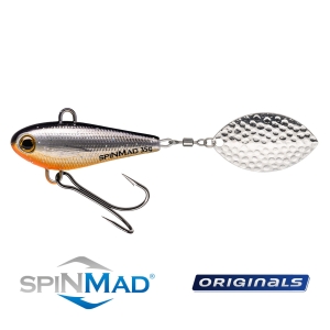 Spinmad Twirling Tail Turbo 35g 1002 Minnow