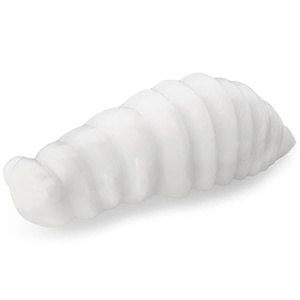 FishUP Maya 1,4"(Cheese) #009 White 8pcs