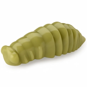 FishUP Maya 1,4"(Cheese) #109 Olive clair 8pcs