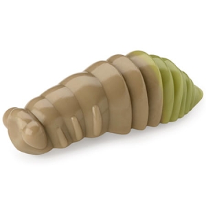 FishUP Maya 1,4"(Cheese) #137 Coffe/LightOli 8pcs