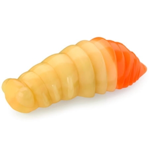 FishUP Maya 1,4"(Cheese) #135 Cheese/Hot Oran 8pcs