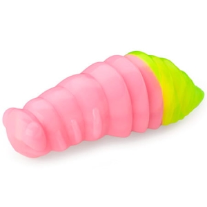 FishUP Maya 1,4"(Cheese) #133 Bubble Gum/HCha 8pcs