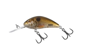 SALMO RATTLIN' HORNET 6.5cm 20g Clear Pearl Shad F