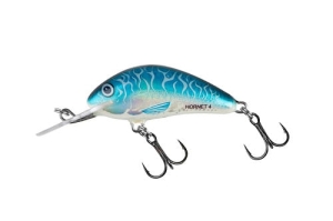 SALMO HORNET 4cm 3g Holo Super Bleak FL