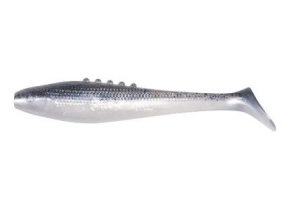 Ripper DRAGON Lunatic PRO 10cm Pearl / Clear Smoked 3pcs