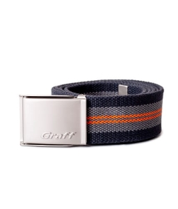 Ceinture pantalon universelle Graff 040-11 115cm