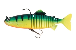 Fox Replicant 23cm articulé 130g UV Firetiger
