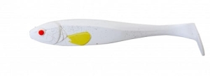 Illex Magic Slim Shad 4 Magic Pearl Bone 6pcs