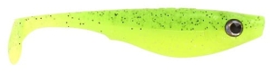 SPRO IRIS The Shad 10cm UV Lemon&Lime 1pc