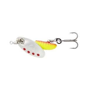 SG Grub Spinners #2 5.8G S Argent Rouge Jaune