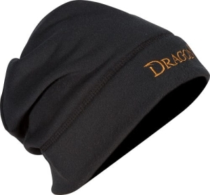 DRAGON bonnet hiver EasySTRETCH noir