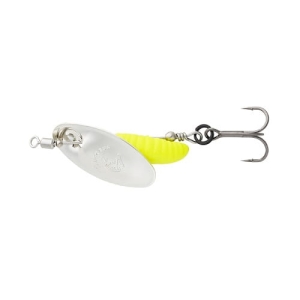 SG Grub Spinners #1 3.8G S Argent Jaune