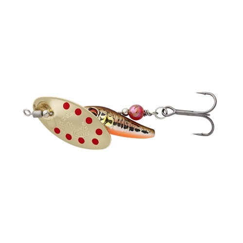 SG Sticklebait Spinner #3 7.3G S Minnow Gold Red.jpg