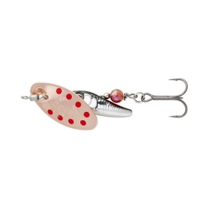 SG Sticklebait Spinner #1 4.5G S Copper Red