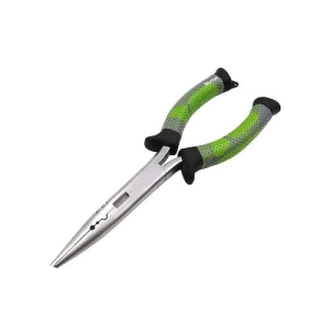 Mustad Pince circulaire 17,5cm sel-gris