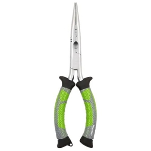 Mustad Pince circulaire 8' 20cm Sel-gris