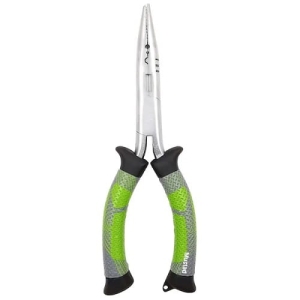 Mustad Pince circulaire 9' 22,5cm Sel-gris