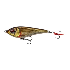 DEVIATOR SWIM 12.5CM 50G SLOW SINKING DIRTY ROACH